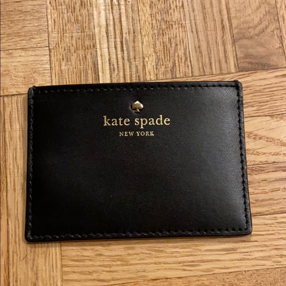 Kate Spade card holder